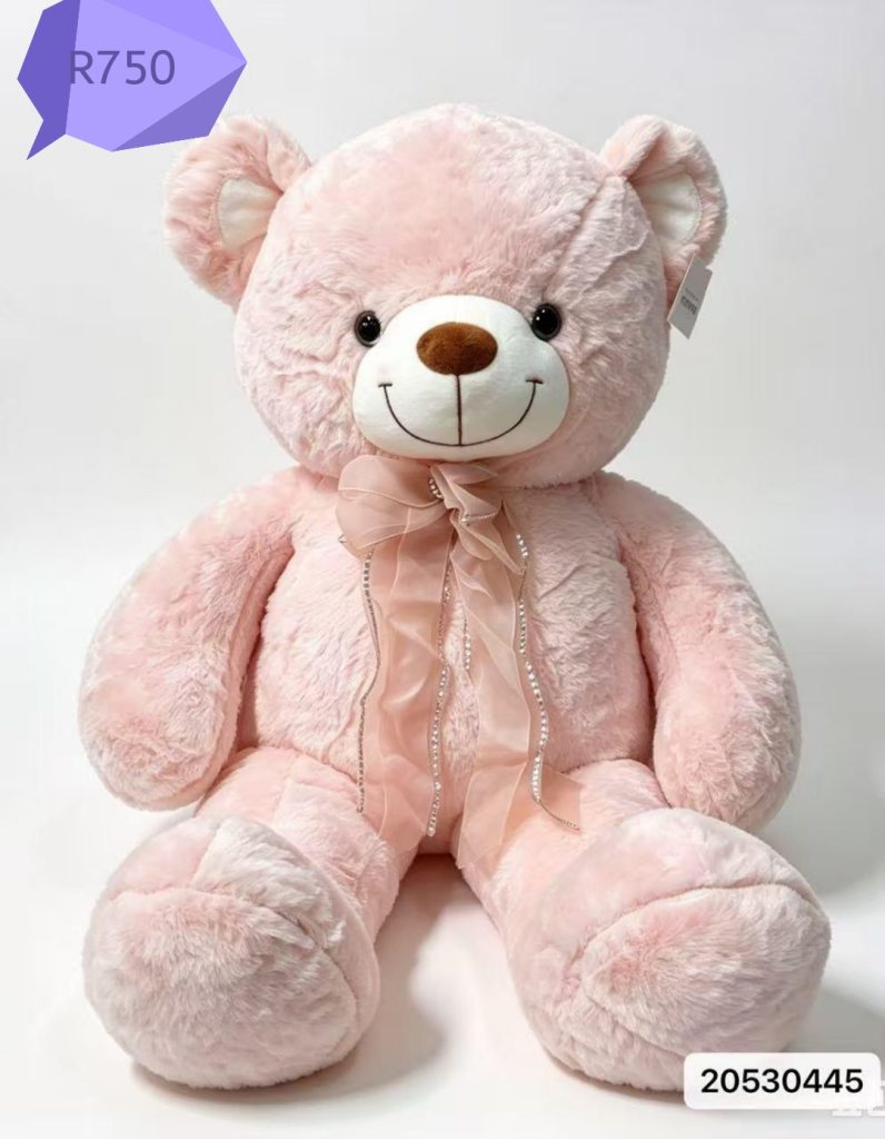 Giant Teddy Bear