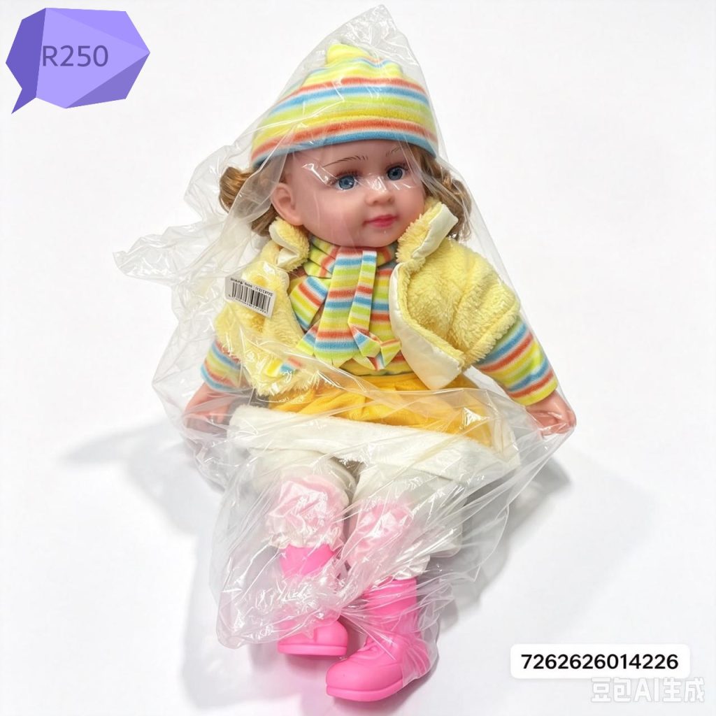 Soft Doll 35cm