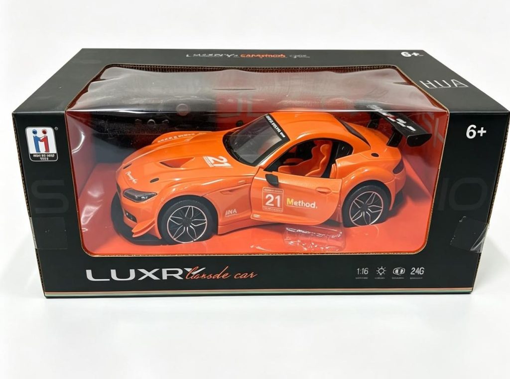 Remote control sport car ( 1:14 Scale )