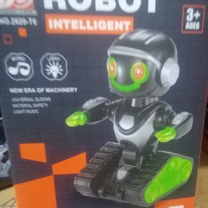 Intelligent Robot Series Toy