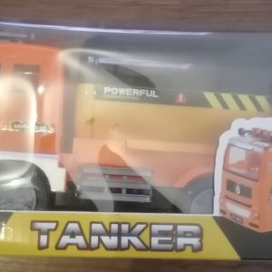 Light & Sound Tanker