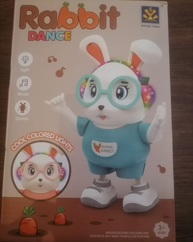 Rabbit dance