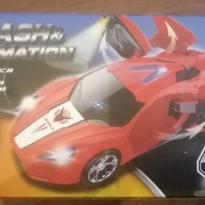 Spinning Car
