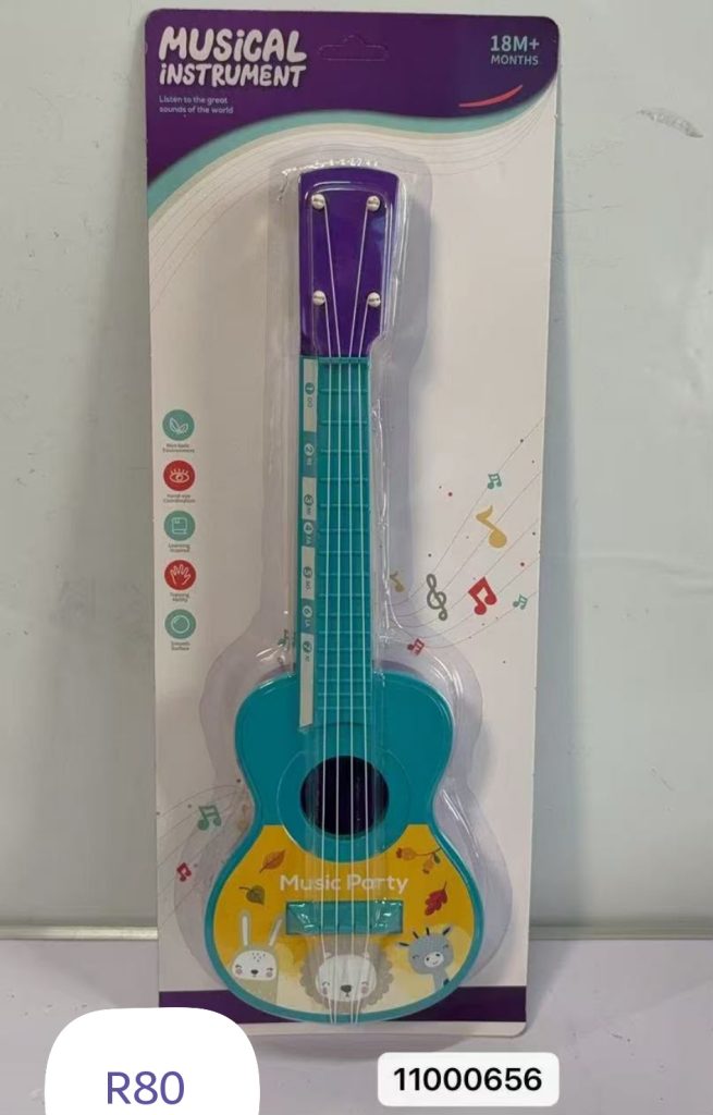 Kids Musical Guiter