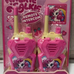 Kids Walkie Talkie