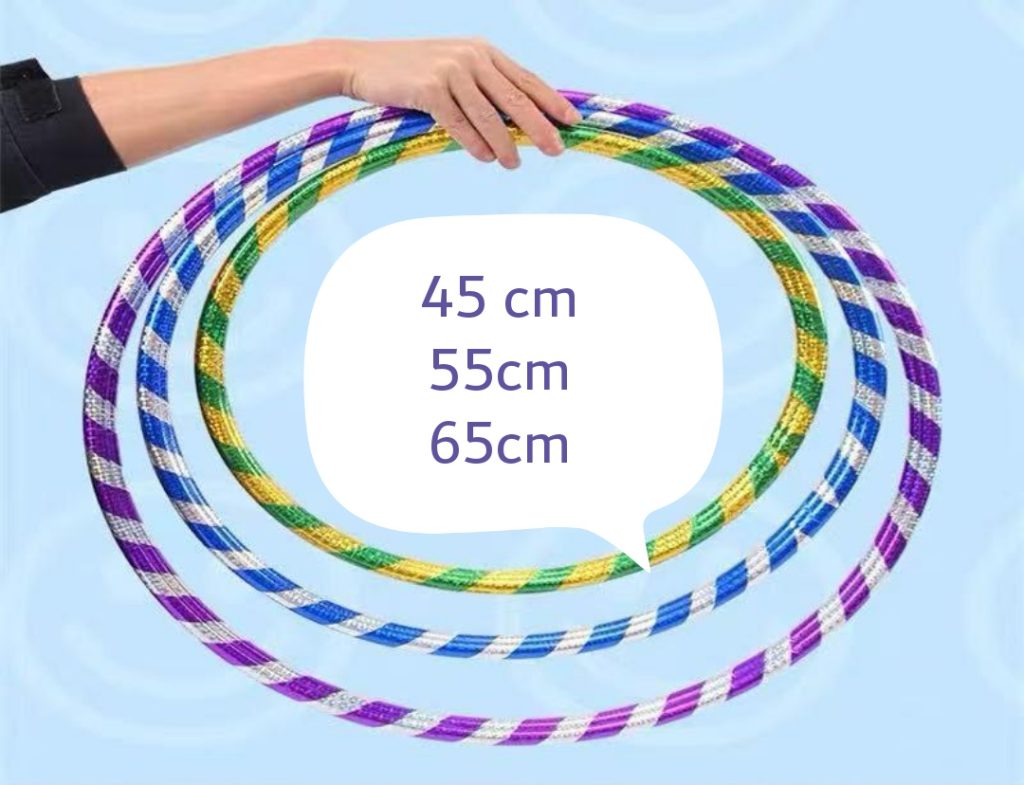 Kids Colourful Hula Hoop