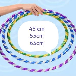 Kids Colourful Hula Hoop