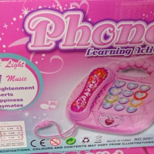 Kids Learning Toy Phone
