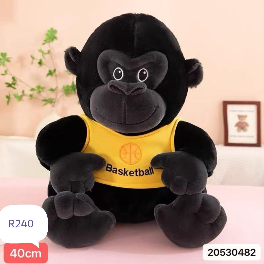 40cm Gorilla Plush Toy