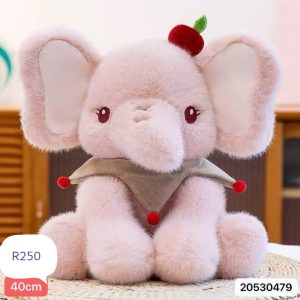 40cm Soft Plush Elephant