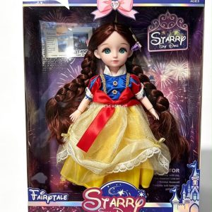 Starry Fairytale Princess Doll