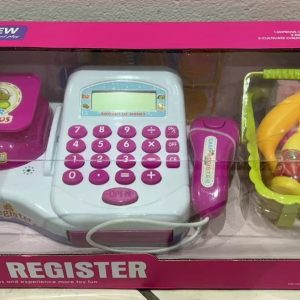 Kids Pretend Cash Register